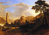 Oerwesel on the Rhine
